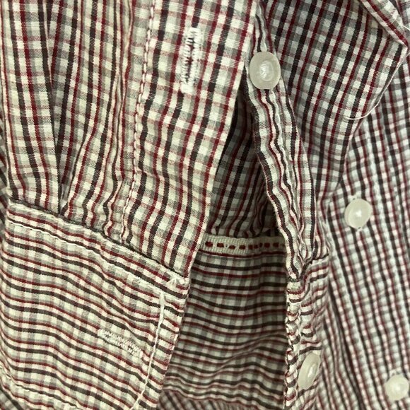 Men's Long Sleeve Shirt by PD&C - Picture 5 of 7